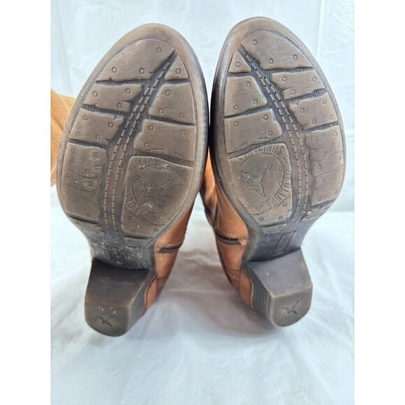 Pikolinos Rotterdam boots Leather Ankle Boot Women's Size 7.5-8 - Picture 6 of 14